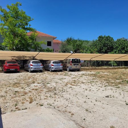 Grand Theoni Boutique Hotel & Spa Vaszilikí Kültér fotó