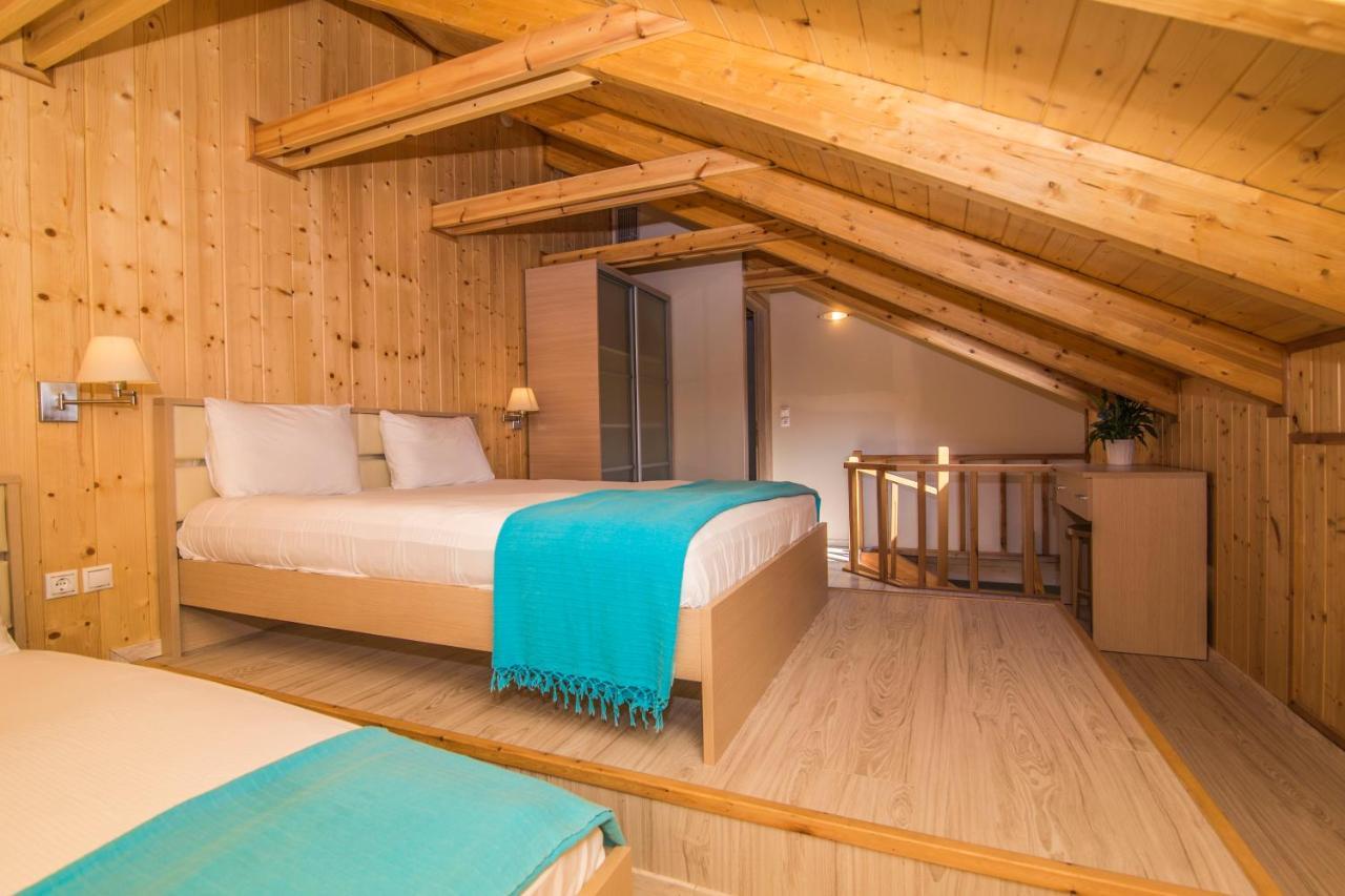 Grand Theoni Boutique Hotel & Spa Vaszilikí Kültér fotó