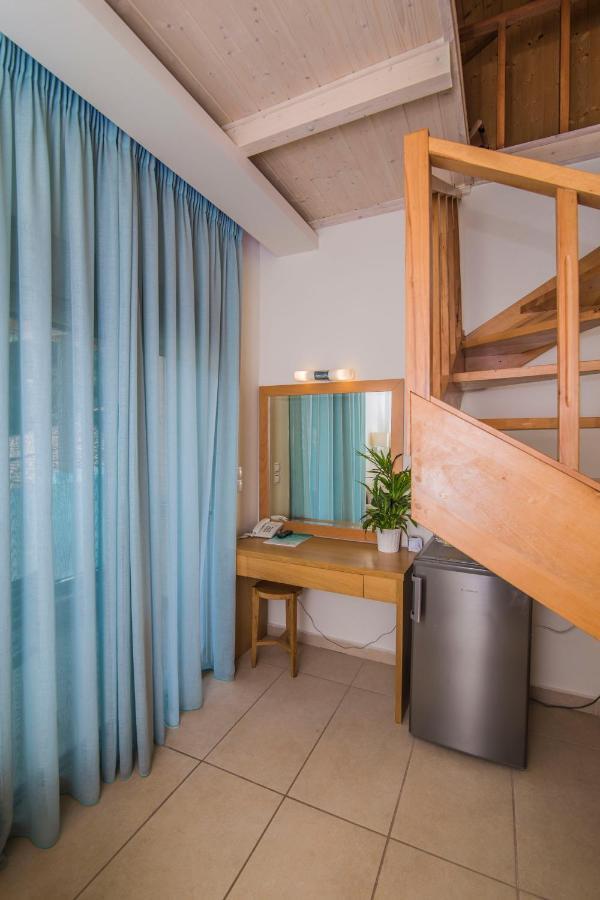Grand Theoni Boutique Hotel & Spa Vaszilikí Kültér fotó