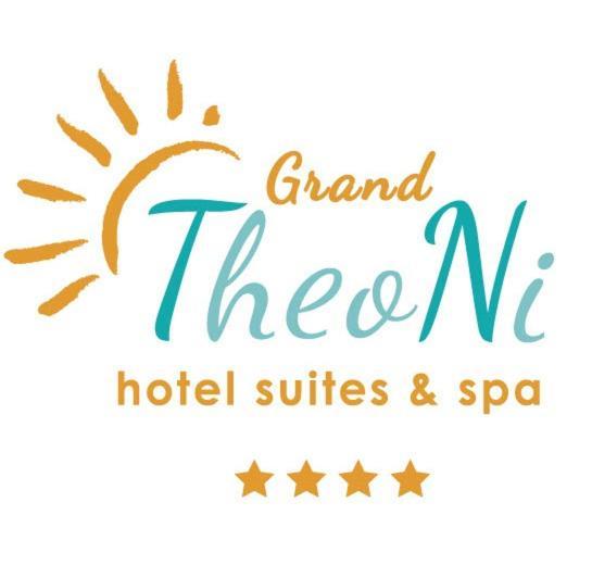 Grand Theoni Boutique Hotel & Spa Vaszilikí Kültér fotó