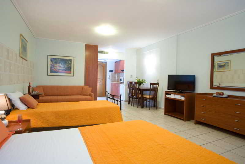 Grand Theoni Boutique Hotel & Spa Vaszilikí Kültér fotó