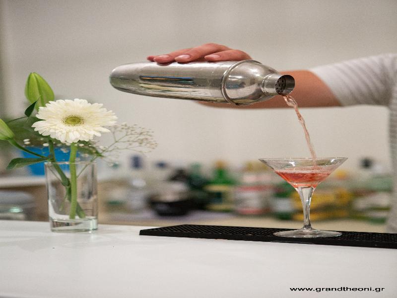 Grand Theoni Boutique Hotel & Spa Vaszilikí Kültér fotó