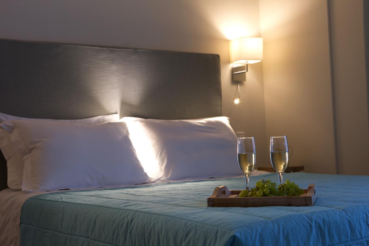 Grand Theoni Boutique Hotel & Spa Vaszilikí Kültér fotó