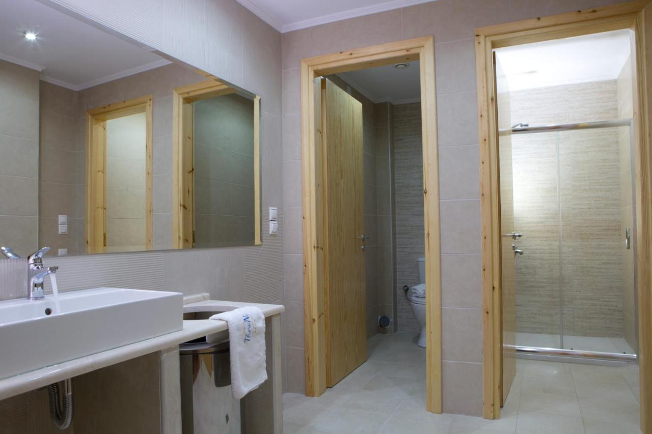 Grand Theoni Boutique Hotel & Spa Vaszilikí Kültér fotó