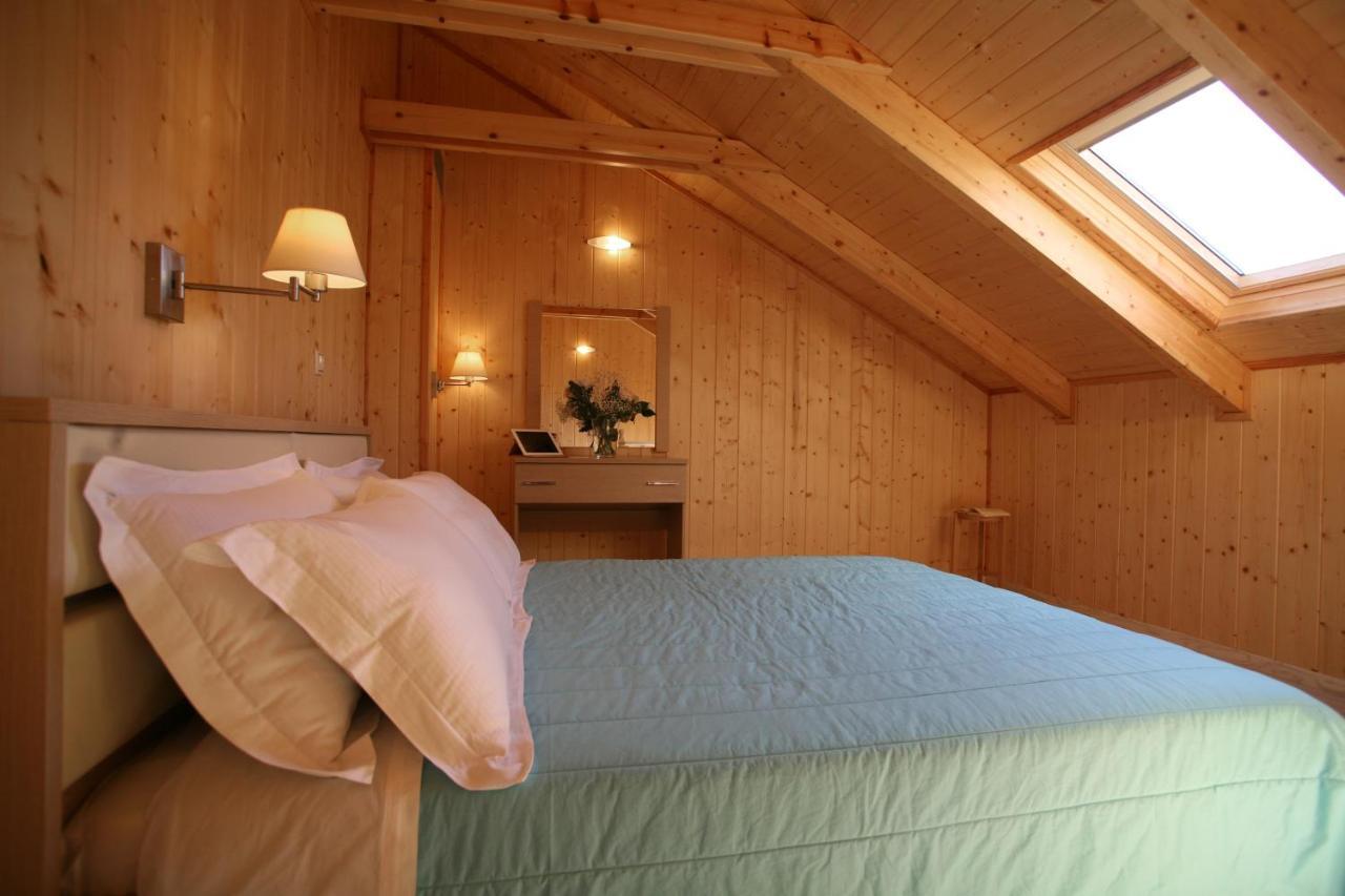 Grand Theoni Boutique Hotel & Spa Vaszilikí Kültér fotó