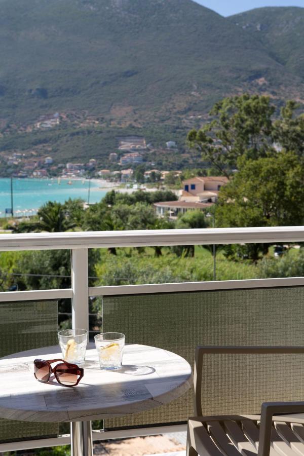 Grand Theoni Boutique Hotel & Spa Vaszilikí Kültér fotó